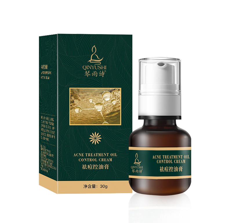 祛痘控油膏-人體功效評(píng)測-真實(shí)有效祛痘